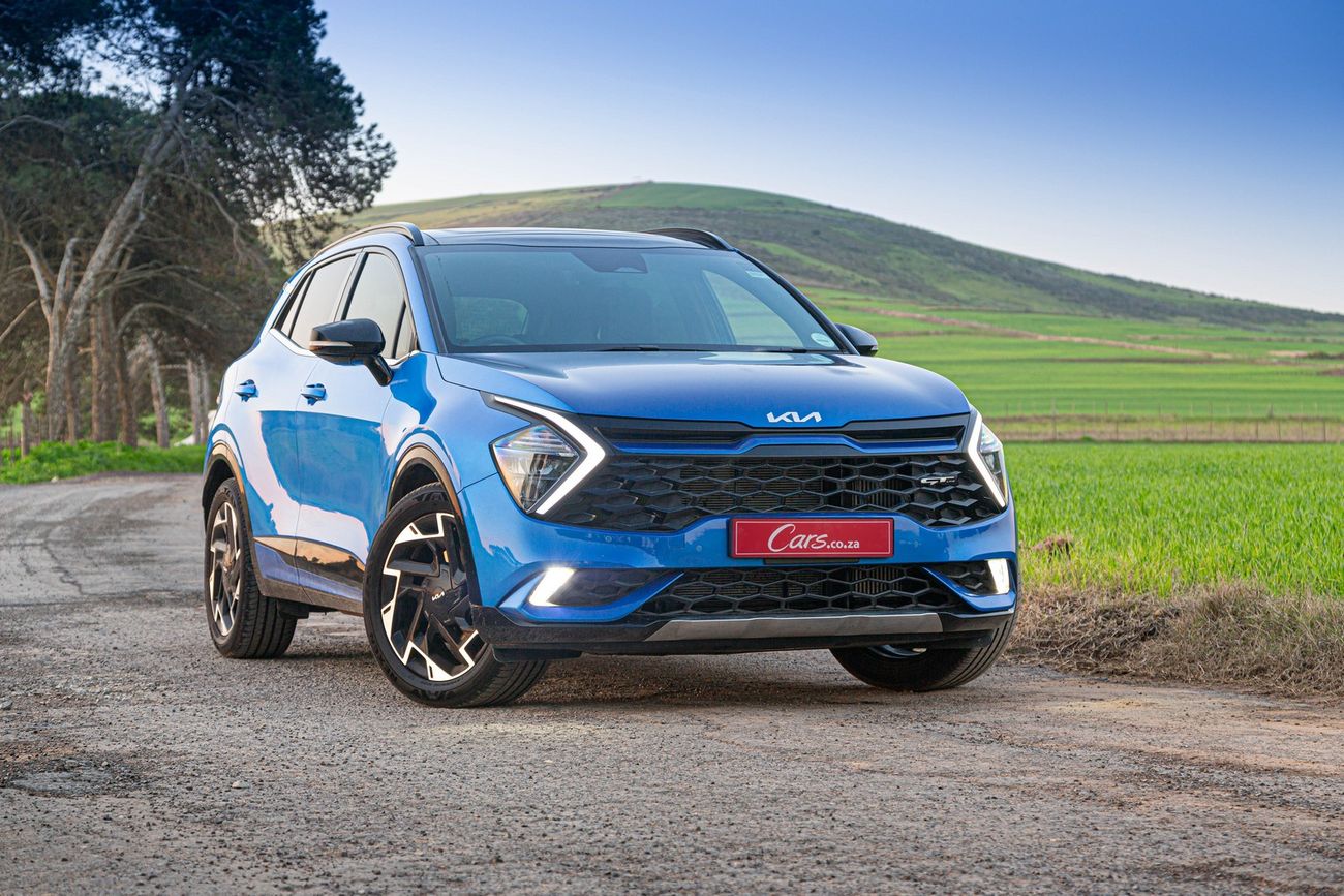 Kia Sportage Diesel (2023) Review