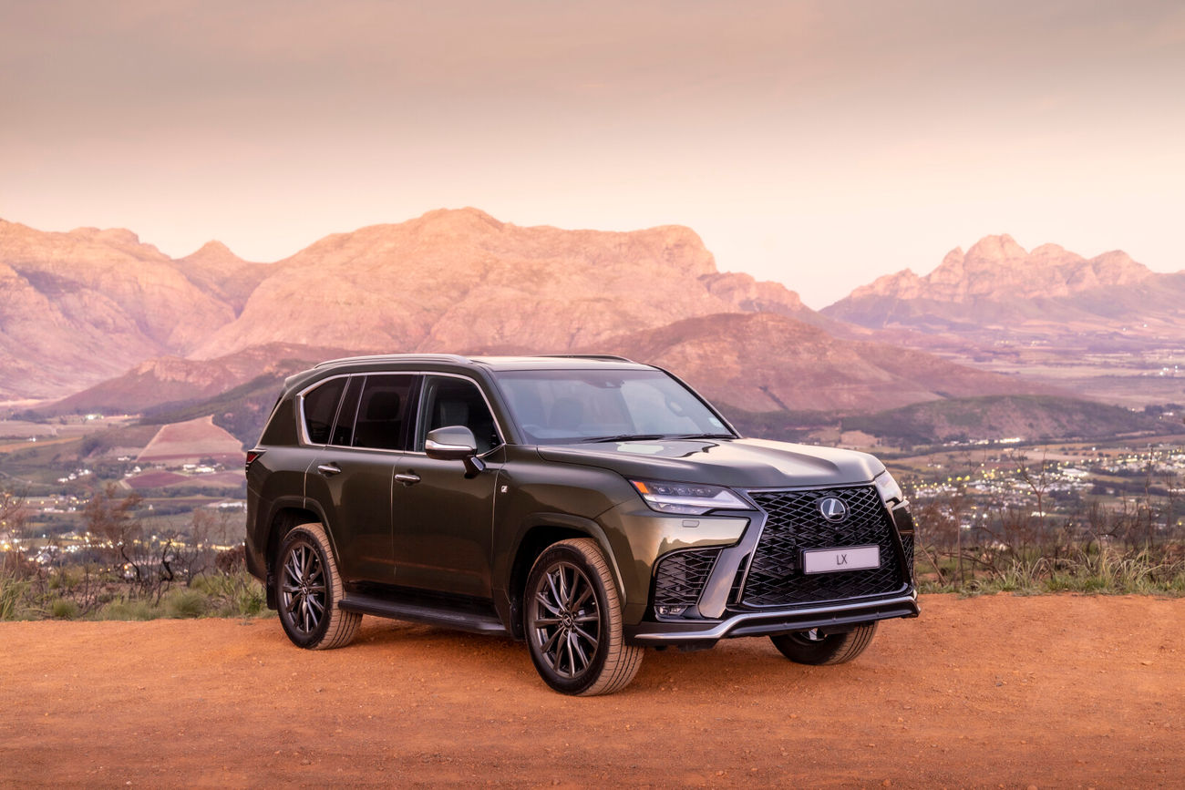 Lexus LX (2023) Launch Review