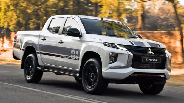 Mitsubishi Triton Athlete (2023) Price & Specs