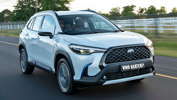 South Africa’s 15 best-selling passenger vehicles in H1 2023