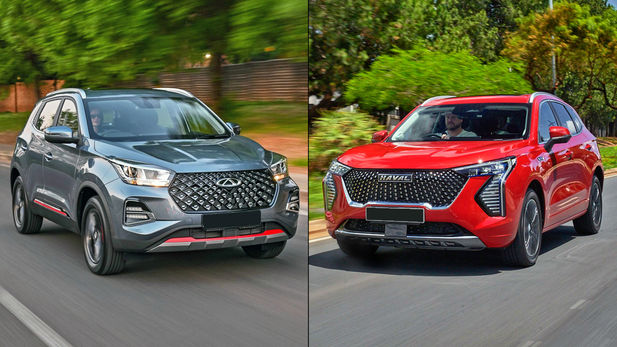 These are SA’s best-selling Chinese vehicles in 2023 so far
