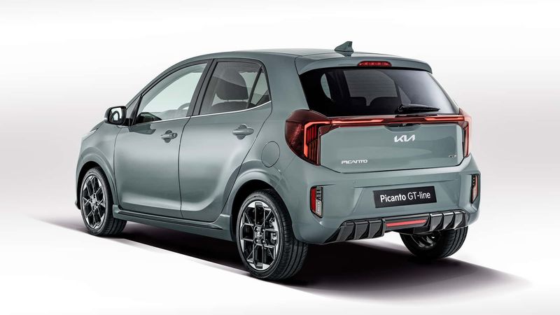 2024 Kia Picanto
