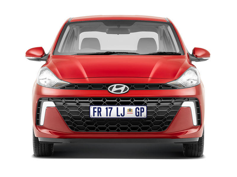 Hyundai Grand i10 Sedan