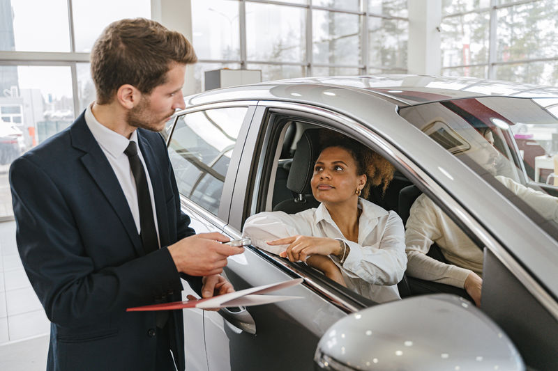 Tips for buying insuring a used or ex rental car