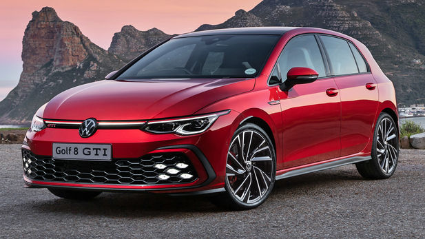VW Trademark Application Shows Revised GTI Logo