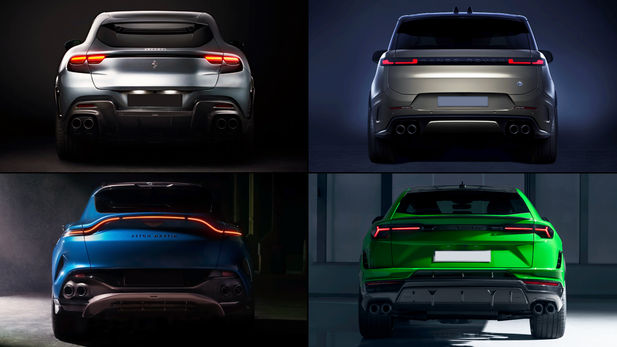 7 Most Powerful SUVs in South Africa