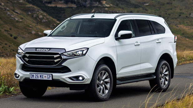 Isuzu MU-X 1.9 LS 4×2 (2023) Price & Specs
