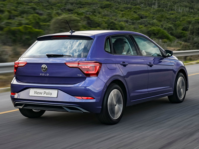 South Africa's 15 best-selling passenger vehicles in H1 2023