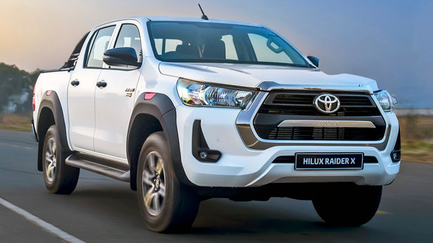 Toyota Hilux Raider X (2023) Price & Specs