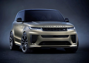 Range Rover Sport P635 SV Edition One (2023) Price & Specs
