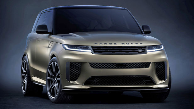 Range Rover Sport P635 SV Edition One (2023) Price & Specs