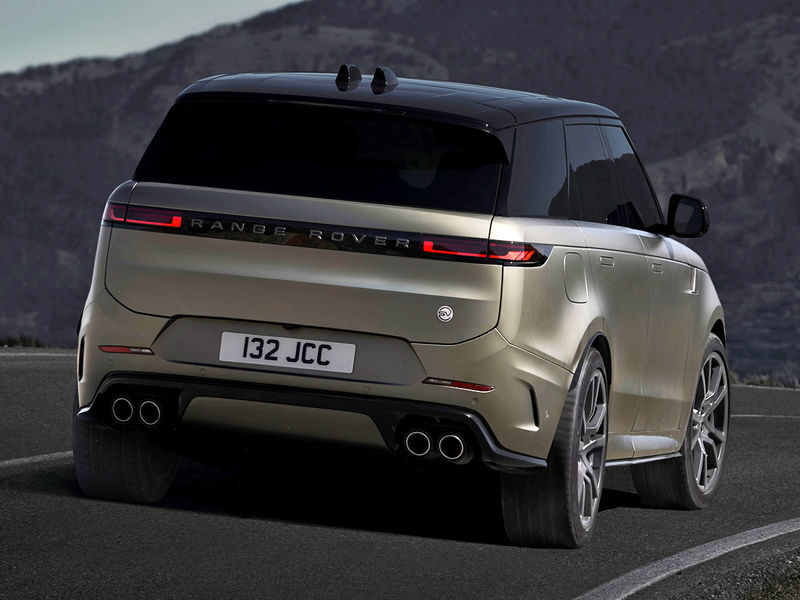 Range Rover Sport P635 SV Edition One (2023) Price & Specs