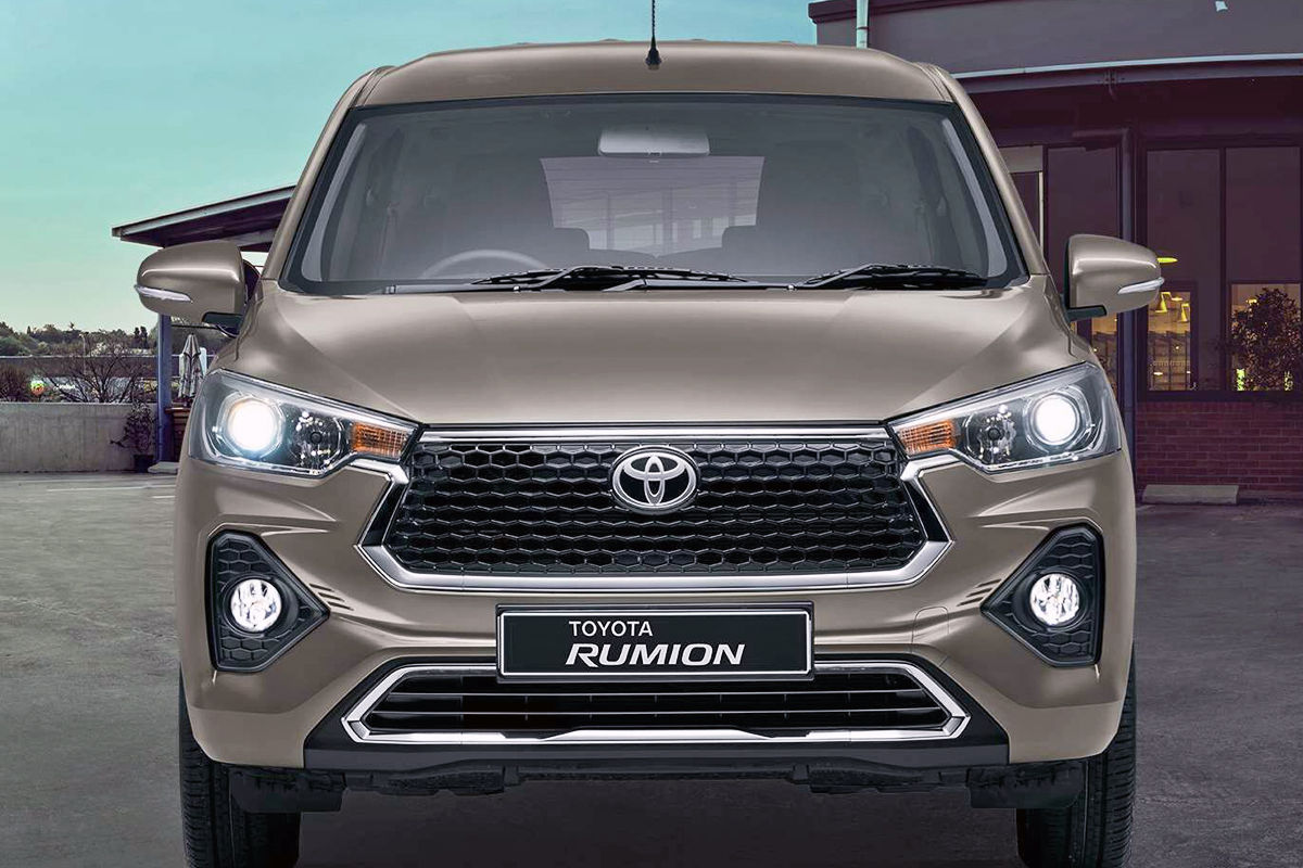 Toyota Rumion (2025) Price & Specs