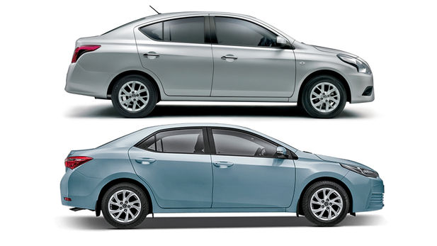 South Africa’s 10 best-selling sedans in H1 2023