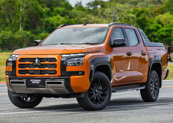 Mitsubishi Triton Bi-Turbo (2026) Price & Specs