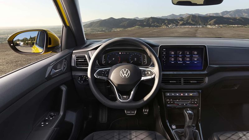 2024 Volkswagen T-Cross Announced