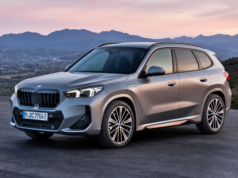 Bmw x1 clearance phev price