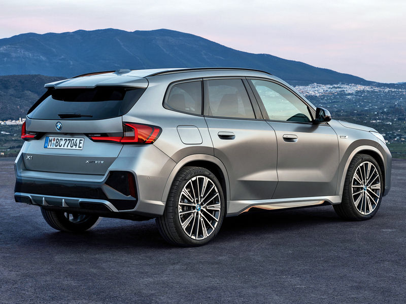 BMW X1 xDrive30e PHEV