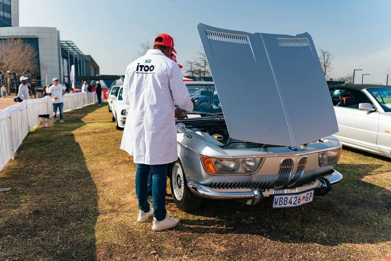 BMW Concours d’Elegance 2023