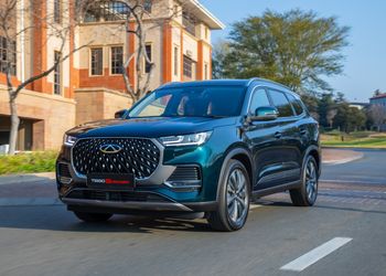 Chery Tiggo 8 Pro Max (2023) Launch Review