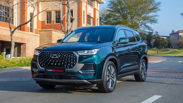Chery Tiggo 8 Pro Max (2023) Launch Review