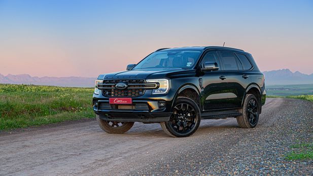 Ford Everest Sport (2023) Review