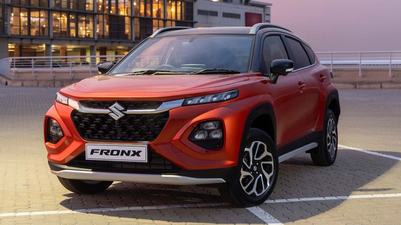 Suzuki Fronx (2023) Launch Review