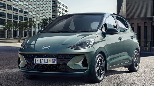 Hyundai Grand i10 (2024) Price & Specs
