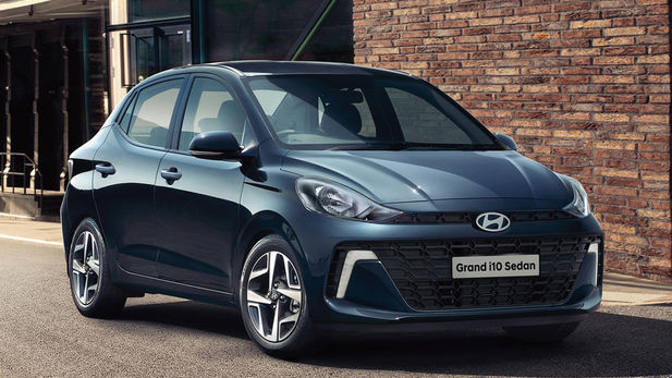 Driven: Hyundai's latest Grand i10 hatch and sedan