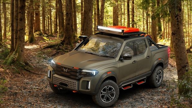Mahindra Global Pik Up set to take on Ranger & Hilux