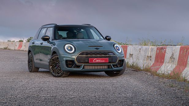 Mini Clubman JCW (2023) Review