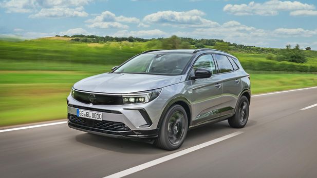 Opel Grandland (2023) Launch Review