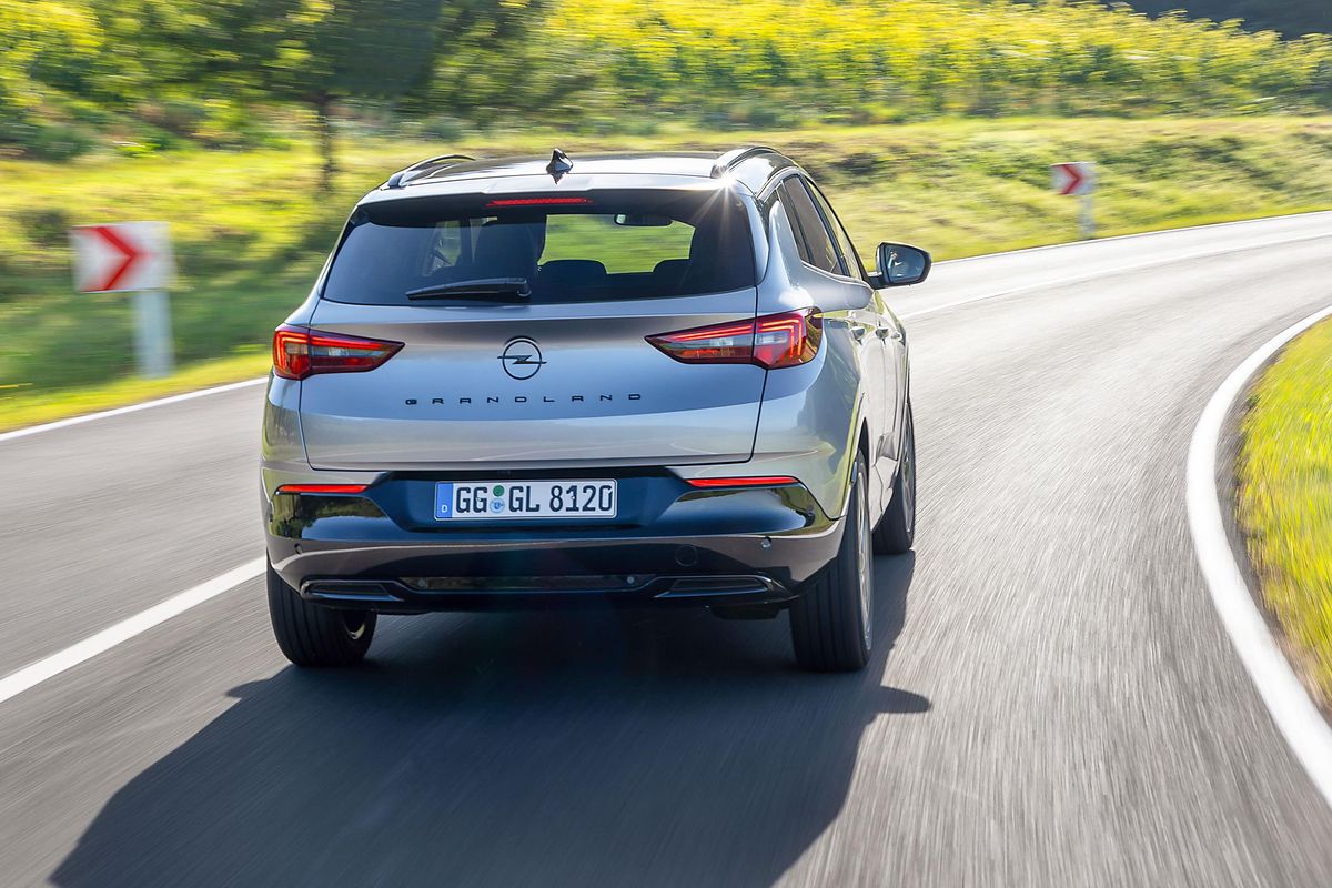 Opel Grandland (2023) Launch Review