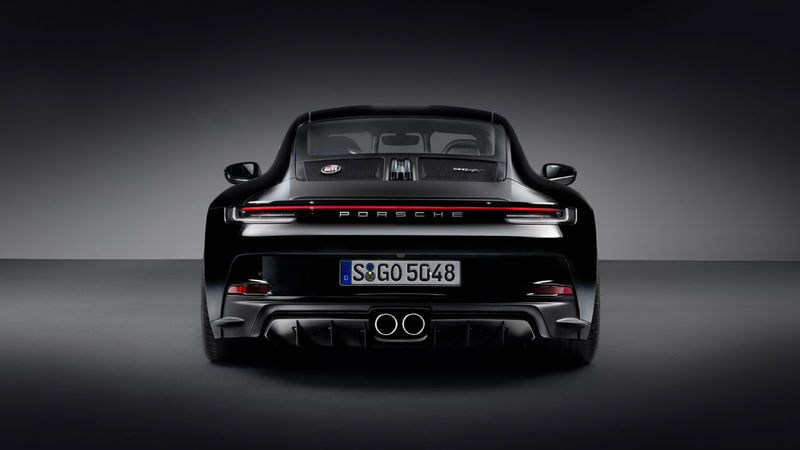 Porsche 911 S/T