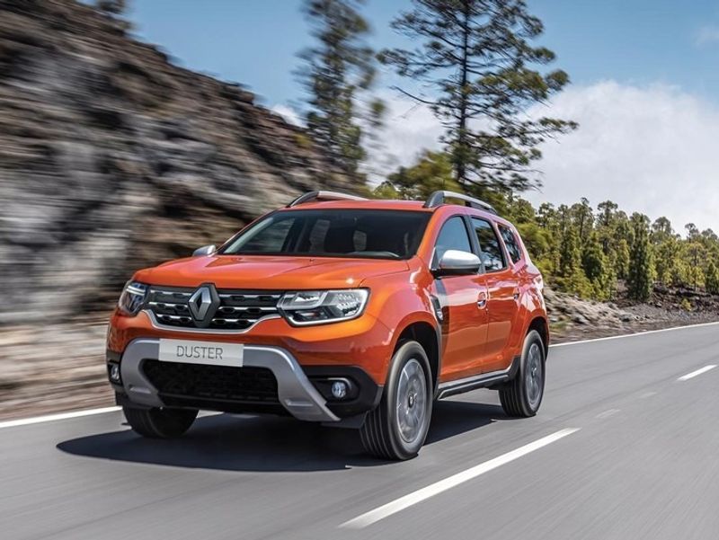 renault duster