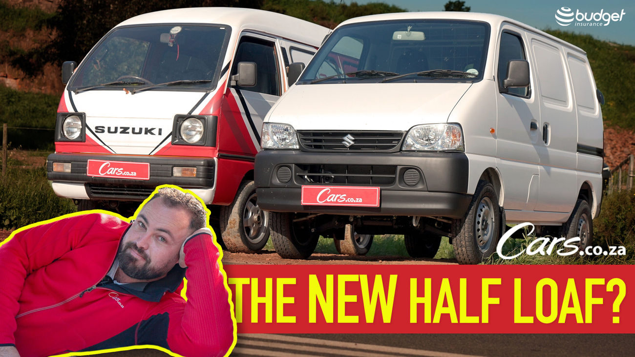 Suzuki Eeco panel van review: The new ‘Half Loaf’?