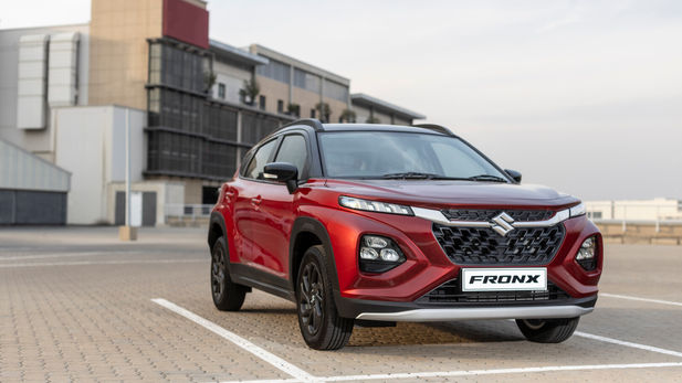Suzuki Fronx (2023) Launch Review