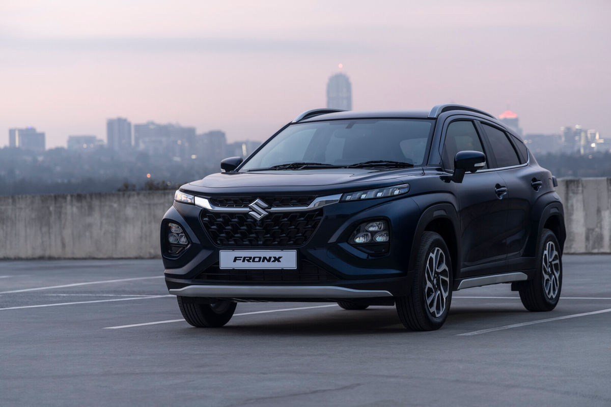 Suzuki Fronx 2023 Launch Review Suzuki Fronx 2023 Launch Review
