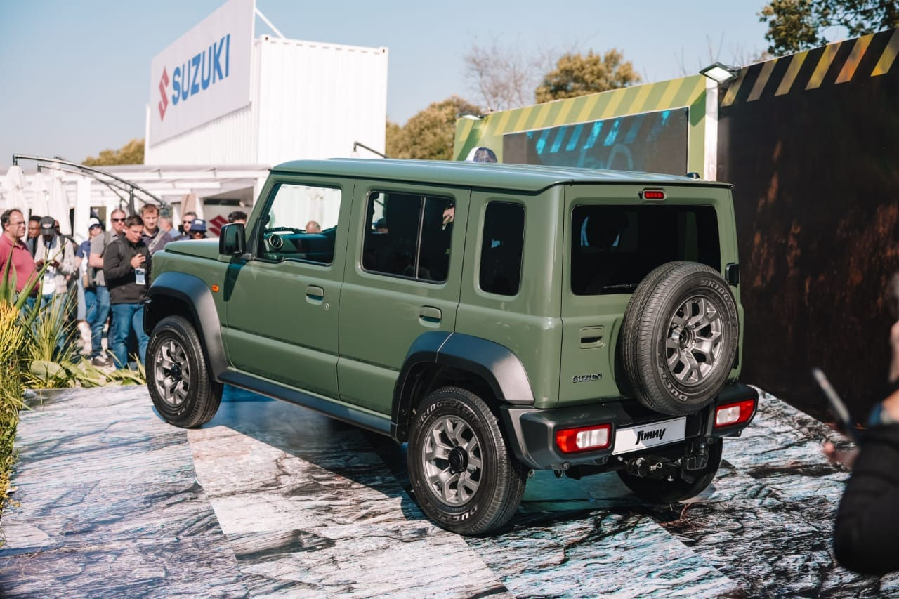 Аккумулятор для suzuki jimny