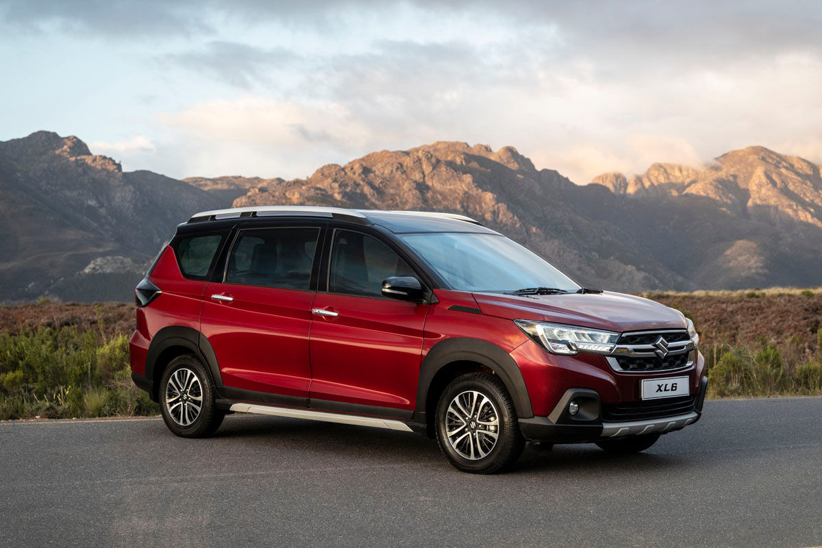 Suzuki XL6 (2023) Price & Specs