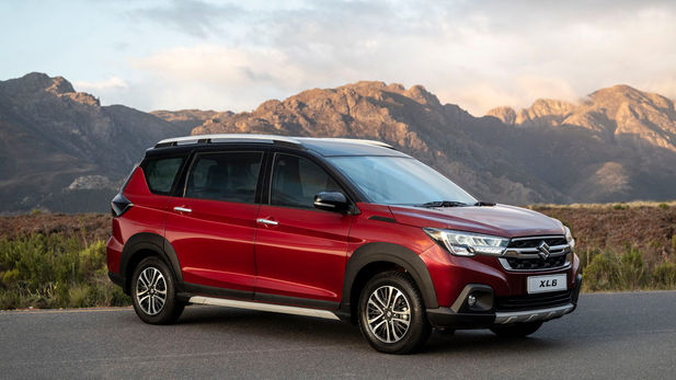 Suzuki XL6 (2023) Price & Specs
