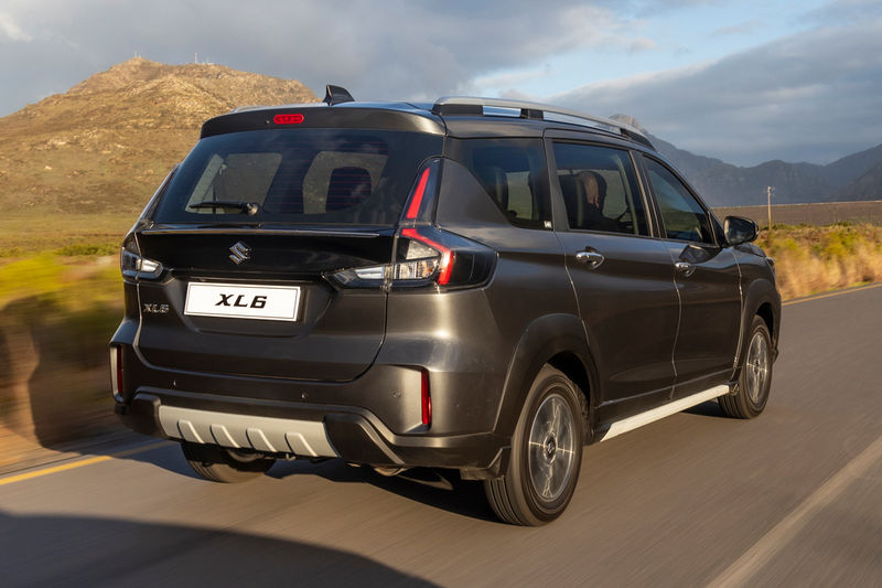 Suzuki XL6 (2023) Price & Specs