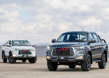JAC T8 (2023) Price & Spec
