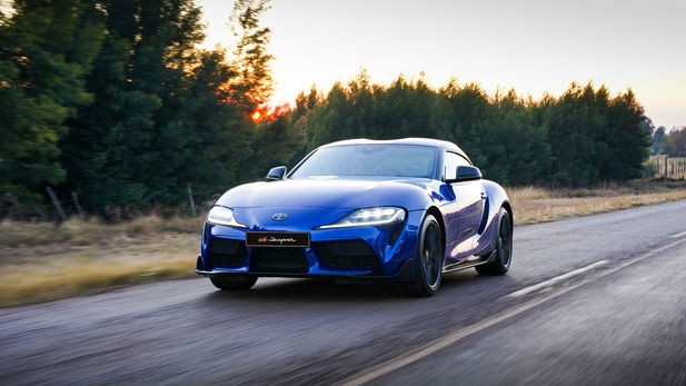 Toyota GR Supra (2023) Price & Specs