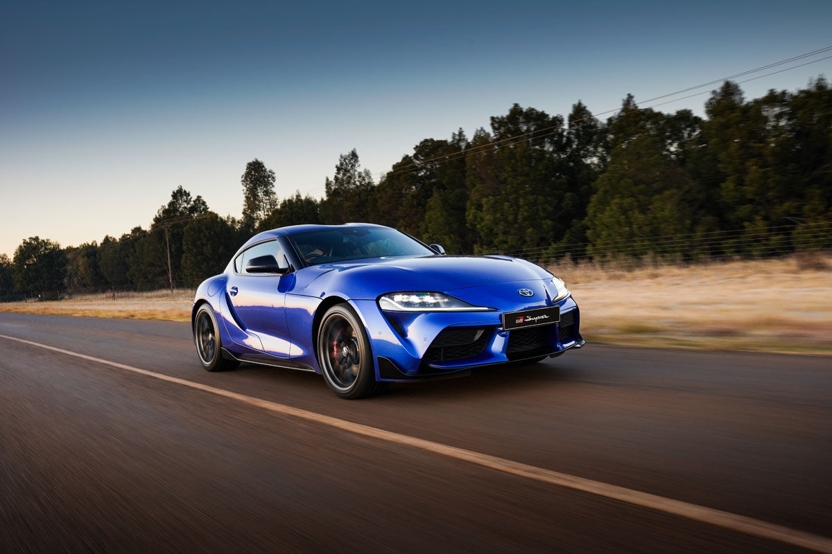 2023 GR Supra: What Toyota's top sportscar costs in SA