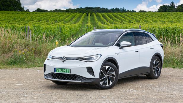 Volkswagen ID.4 (2022) International Launch Review