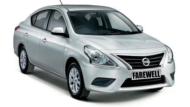 Nissan Almera Quietly Axed in South Africa