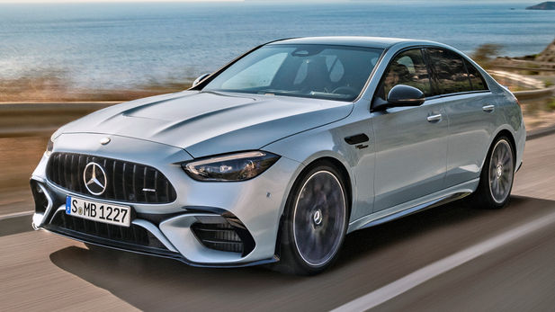 V8 to Return to Mercedes-AMG C63 – Report