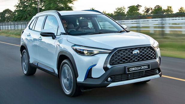 How Many Hybrids and EVs Were Sold in SA in H1 2023?