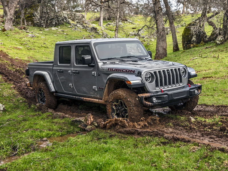 SA's Most Hardcore 4x4 Bakkies